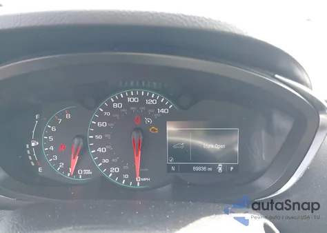 2020 Chevrolet Trax Fwd Lt из США, поврежденный, VIN 3GNCJLSB6LL329696